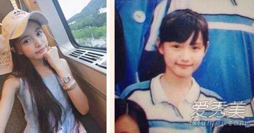 网红林小宅真名林晓婷整容前后对比照 林小宅大量黑历史被扒