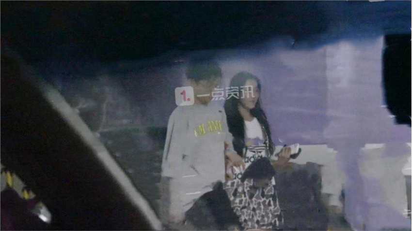 姜贞羽恋情曝光 姜贞羽个人资料简介