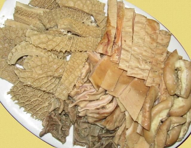 牛舌头怎么处理去皮，舌头鱼怎么处理才能剥皮？图6