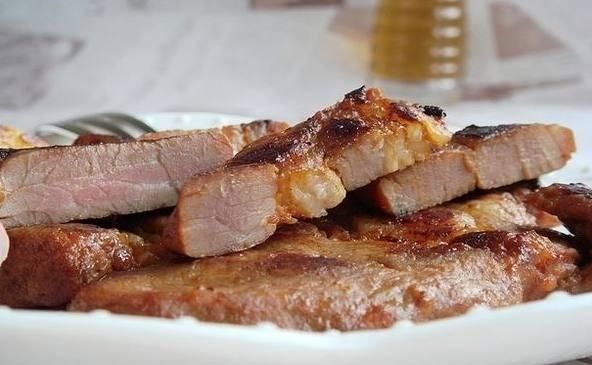猪梅花肉怎么做好吃，梅花肉怎么做最好吃？图6