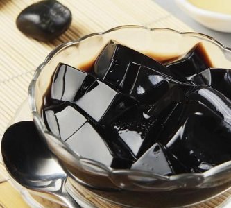 ​龟苓膏和凉粉的区别，金钱龟苓膏粉的做法与配方？