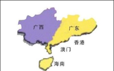 华南地区,华南地区指的是哪几个省?