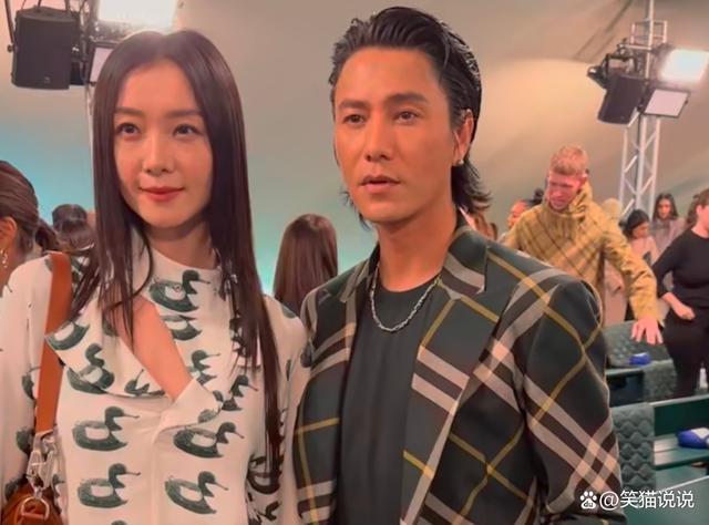 宁泽涛全智贤同框 豪门姐弟氛围感满满！