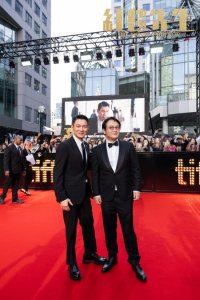 ​宁浩刘德华携《红毯先生》亮相多伦多国际电影节