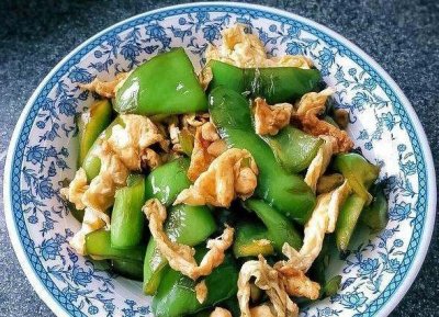 辣椒炒鸡蛋怎么炒,辣椒炒鸡蛋怎么做好吃