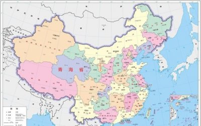 ​中国陆地面积最大的省份是哪一个，中国面积最大的省和面积最小的省是什么？