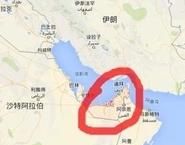 阿联酋迪拜地图，阿联酋在地图哪个位置？图4