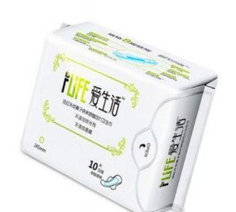 ​卫生巾型号有哪些,姨妈巾的尺寸有哪些