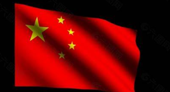 五星红旗尺寸比例,3号国旗尺寸标准是多少图1