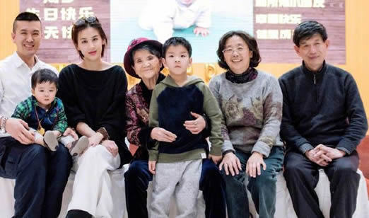 巨力集团杨子爷爷是谁：巨力家族成员（图）