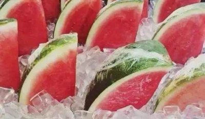 ​西瓜放冰箱4天还能吃,西瓜放冰箱4天还能吃吗