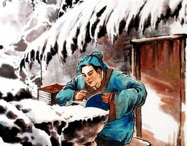 ​囊萤映雪的主人公,囊萤映雪主要人物是谁