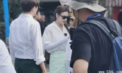 ​张雨绮和绯闻男友李炳熹合体录综艺 身穿情侣衫疑似公费恋爱