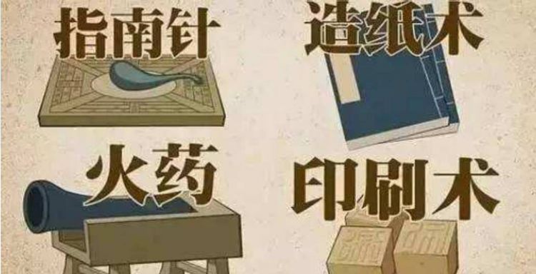 我国古代的四大发明分别是什么朝代