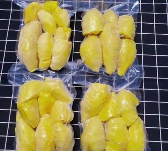 ​新鲜榴莲可以放冰冻吗，吃不完的榴莲可以冰冻吗？