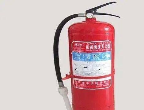 泡沫灭火器不能用于扑救何种火灾