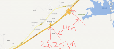 ​沈海高速从哪里开始到哪里结束，沈海高速公路指的是哪里到哪里，全长多少？