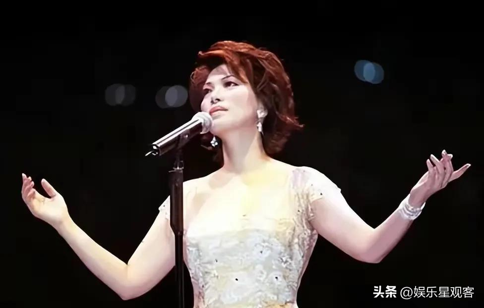 蔡琴个人资料简介 ：28岁结婚，38岁遭背叛，10年“无性”婚姻，到底经历了什么