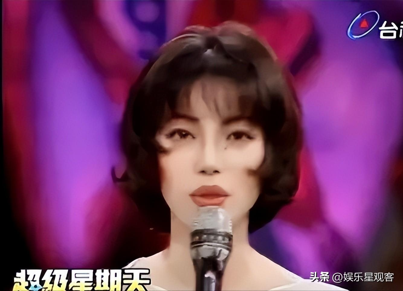 蔡琴个人资料简介 ：28岁结婚，38岁遭背叛，10年“无性”婚姻，到底经历了什么