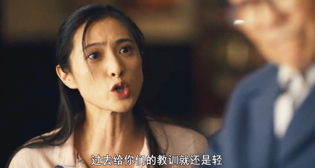 给2022年“演技最好”的10位女演员排名，殷桃第二，万茜第十