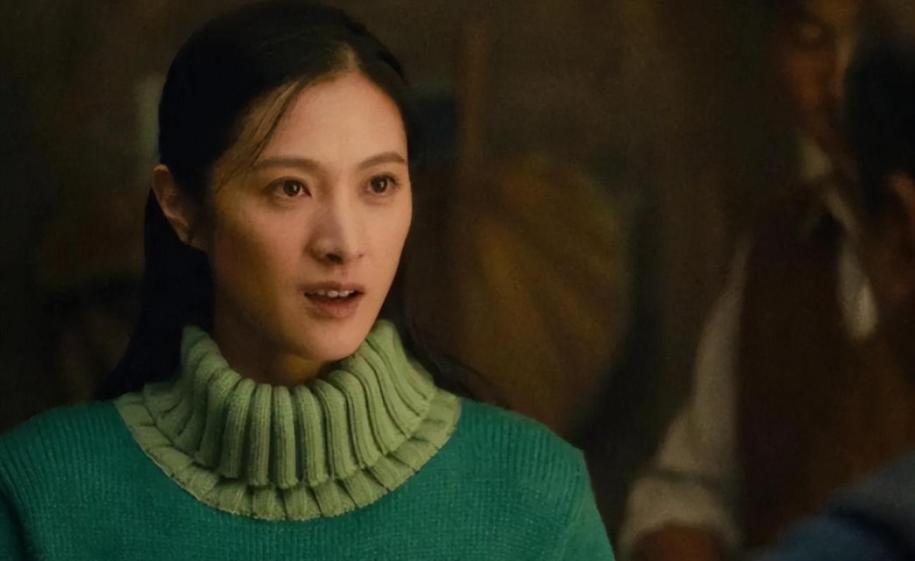 给2022年“演技最好”的10位女演员排名，殷桃第二，万茜第十
