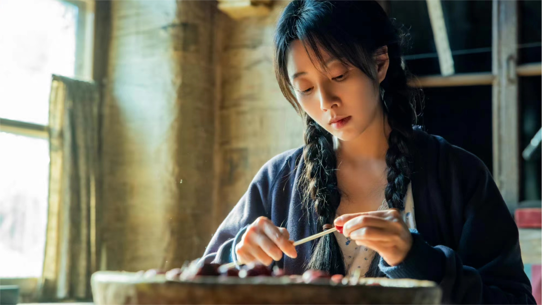 给2022年“演技最好”的10位女演员排名，殷桃第二，万茜第十