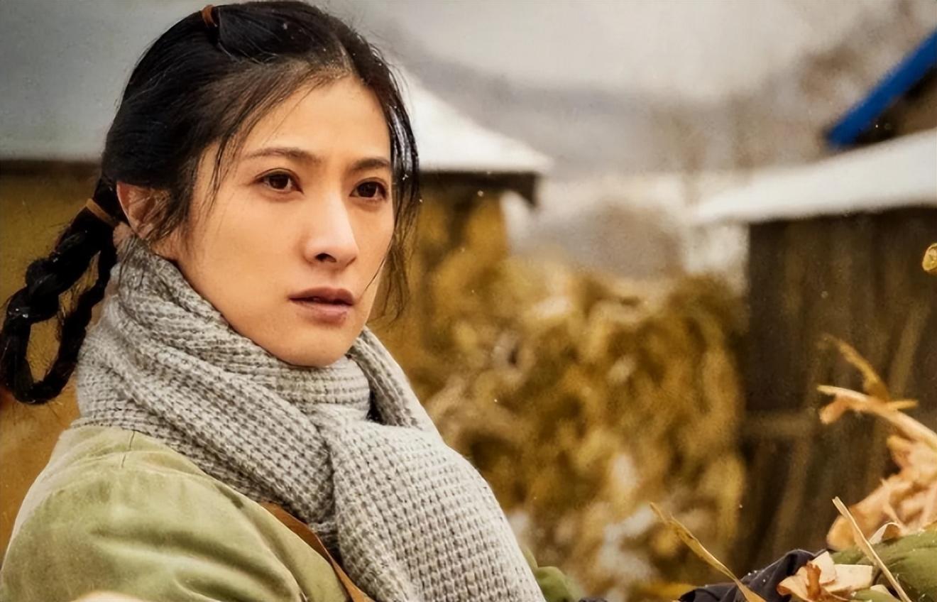 给2022年“演技最好”的10位女演员排名，殷桃第二，万茜第十
