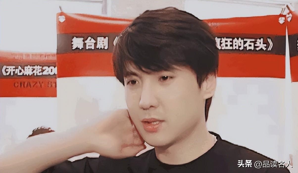 春晚红人沈腾：王琦等了我12年，我不娶她就是罪人，马丽只是同事