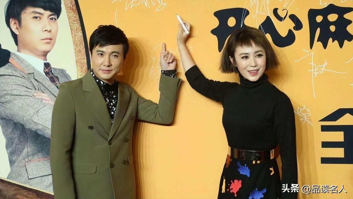春晚红人沈腾：王琦等了我12年，我不娶她就是罪人，马丽只是同事