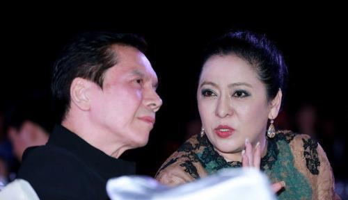“东北女人”陈岚纵横史，一个港娱都不敢惹的女人