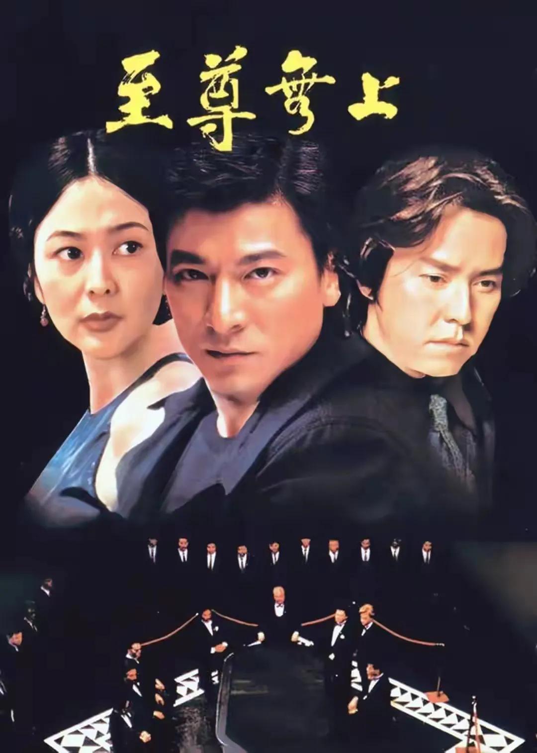 “东北女人”陈岚纵横史，一个港娱都不敢惹的女人