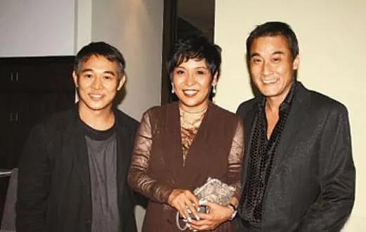“东北女人”陈岚纵横史，一个港娱都不敢惹的女人