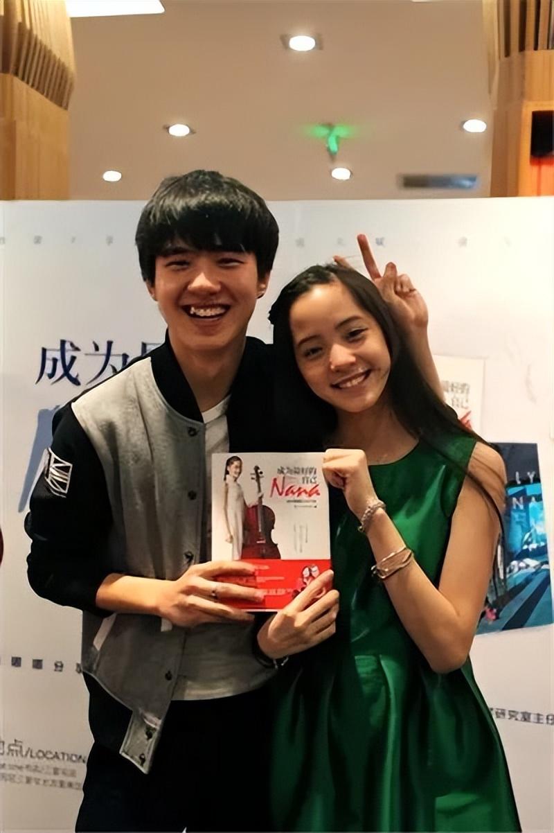 刘昊然和谭松韵、欧阳娜娜之间到底怎么回事？