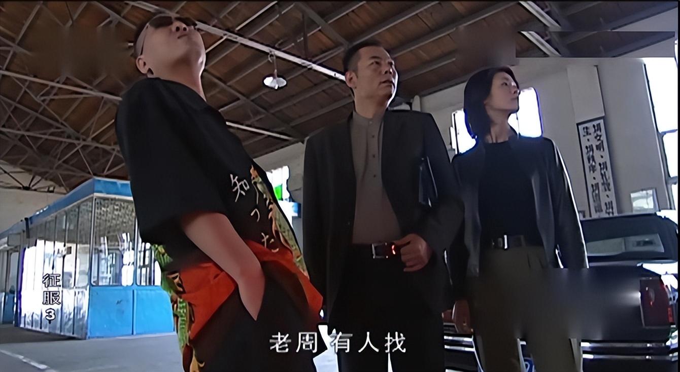 何铁红剧照（何铁红演过的电视剧片名）
