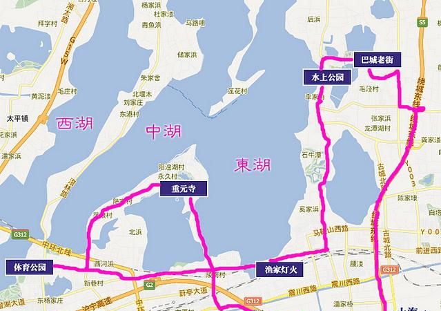 阳澄湖在哪里