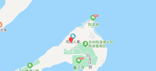 阳澄湖在哪里哪个省的,阳澄湖在哪图1