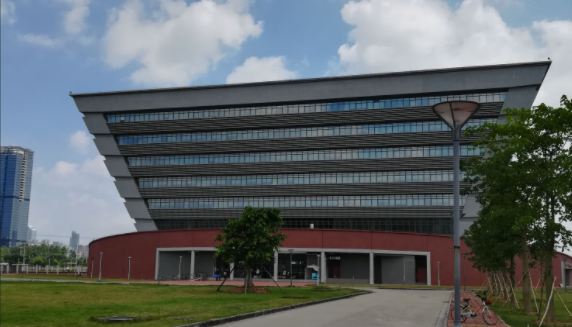 华南财经大学存在么,华南财经大学是几本院校图4