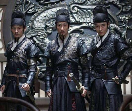 东厂和西厂和锦衣卫都有什么高手