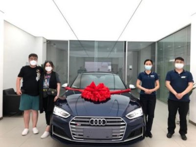 ​奥迪s5改装方向(巅峰极速奥迪s5改装)