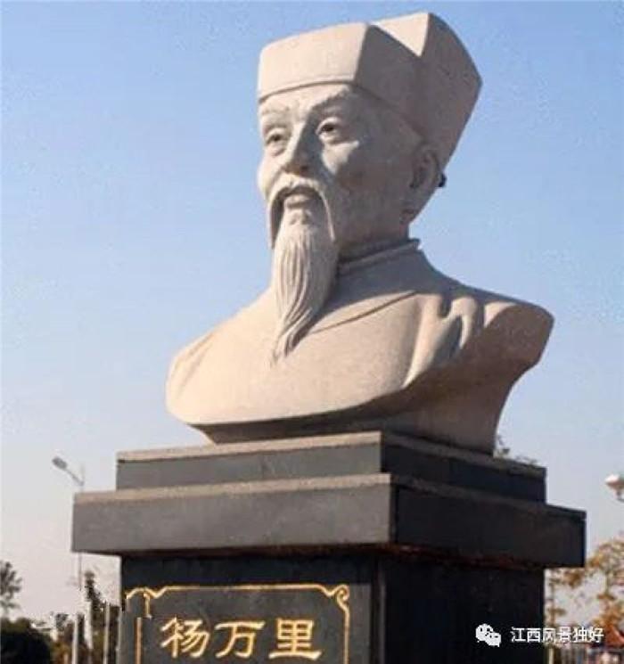 杨万里简介及代表作（杨万里，一个特立独行的，勤奋、高产的爱国诗人）