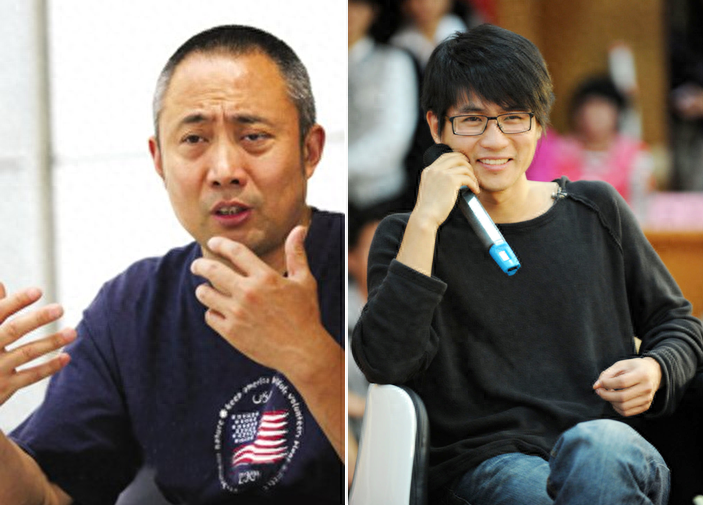 韩寒个人资料：成名后引发争议和围攻，婚姻磨平了他身上的棱角