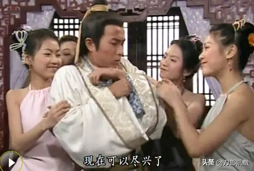刘恺威个人资料：一个精明过头的男人