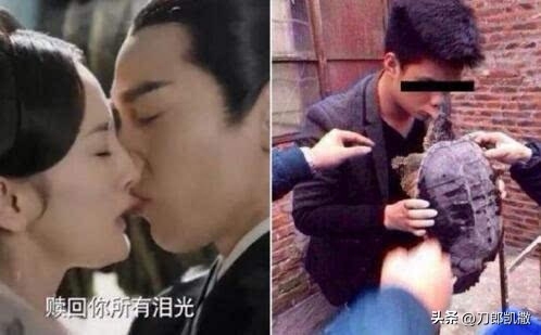 刘恺威个人资料：一个精明过头的男人