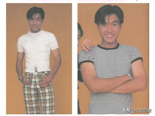 刘恺威个人资料：一个精明过头的男人