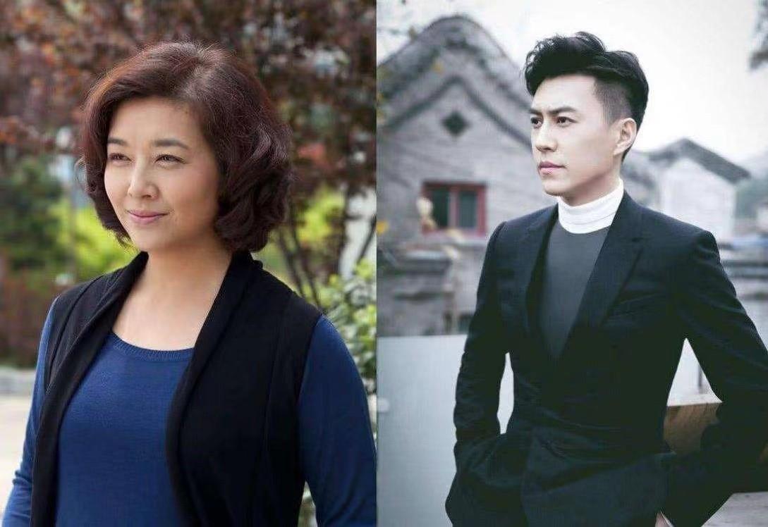 江珊个人资料简历（江珊的随性人生：曾是靳东爱人，四段恋情一段婚姻，53岁再遇真爱）