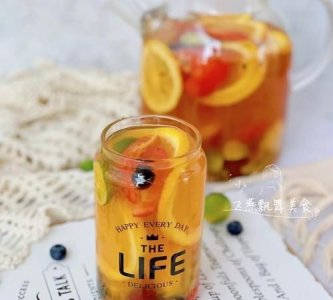 ​果茶可以放冰箱第二天喝,水果茶密封第二天还能喝吗