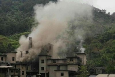 ​水泥厂污染严重,水泥厂污染的范围多大