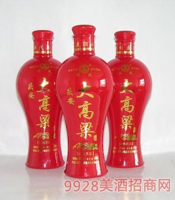 百年庆安酒价格表