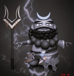 ​沙和尚的武器叫什么名？沙和尚的武器是谁打造的