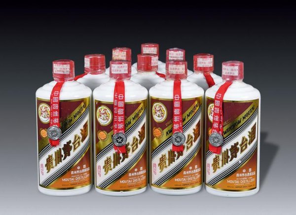 贵州茅台集团白酒价格